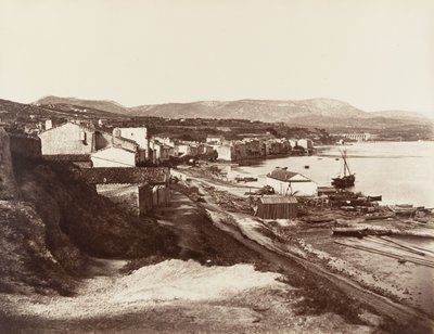 Bandol, K. 1860. de Édouard Baldus