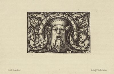 [Conceção de Hans Sebald Beham] de Édouard Baldus