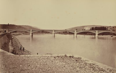 Dadores. Viaduc de Édouard Baldus