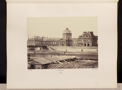 O Instituto (n.º 42) de Édouard Baldus