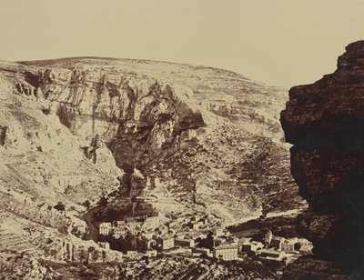 Vaucluse. de Édouard Baldus