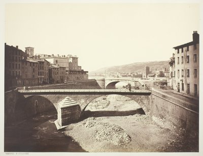 Viena St. Colombe, c. 1861. de Édouard Baldus