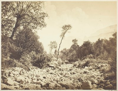 Voreppe (Dauphine) de Édouard Baldus