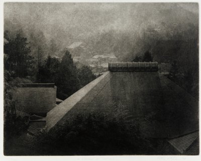 À sombra de Jomyoji, 1994 de Edouard Cremieux