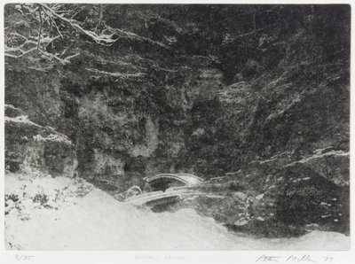 Ponte Zuisenji de Edouard Cremieux
