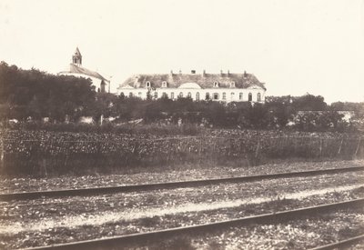 Abbaye du Gard pres d