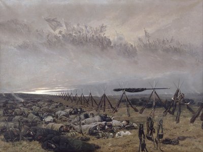 O sonho de Edouard Detaille