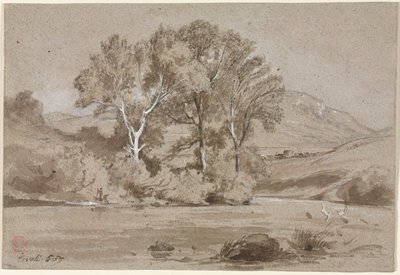 Ver perto de Tivoli de Edouard Detaille