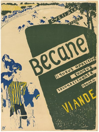 Bicicleta de Édouard Jean Vuillard