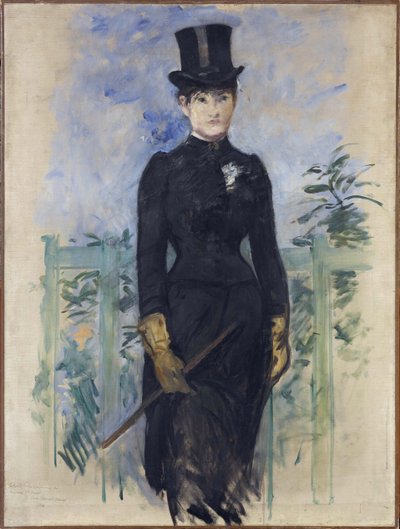 Amazon by Manet, Edouard de Édouard Manet