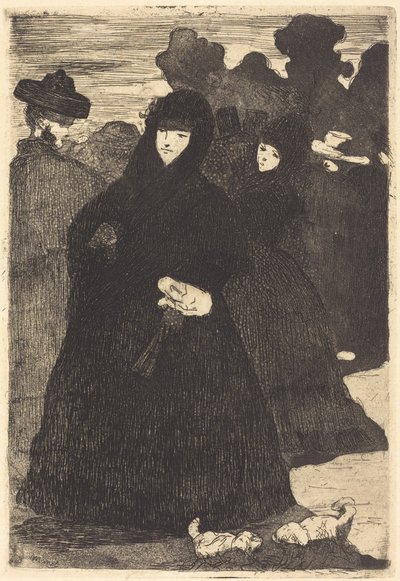 No Prado de Édouard Manet