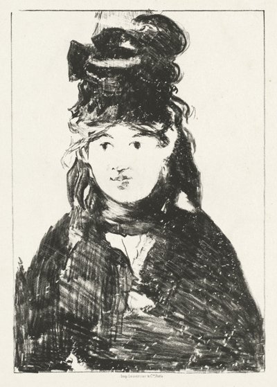 Floresta. de Édouard Manet
