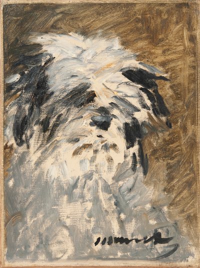 Francês:  Minnay Minnay de Édouard Manet