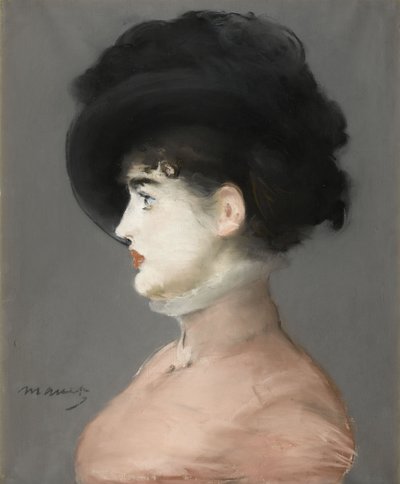 Irma Brunner de Édouard Manet