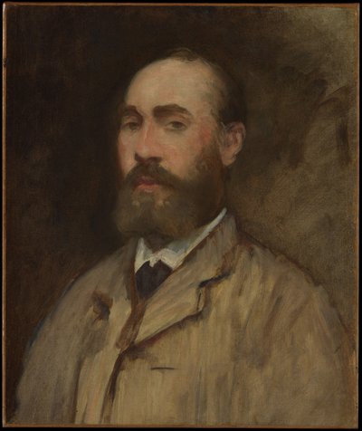 Jean-Baptiste Faure (1830-1914) de Édouard Manet