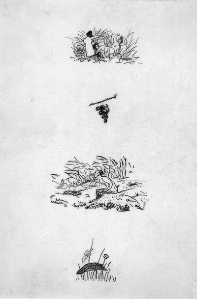 A tarde de uma fauna de Édouard Manet