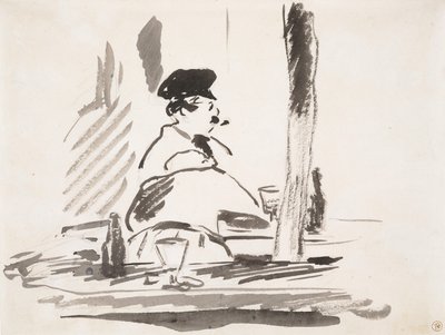 Boné de Édouard Manet