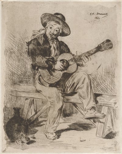  de Édouard Manet