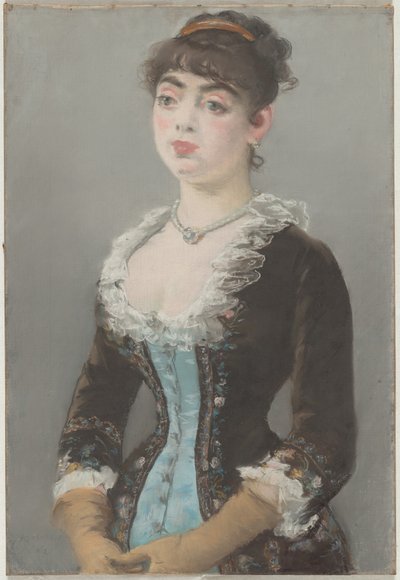 Madame Michel-Levy de Édouard Manet