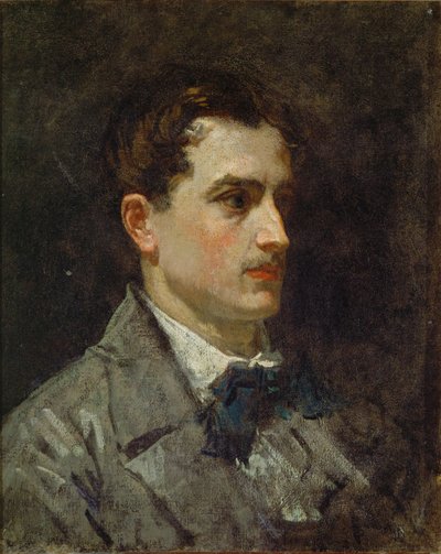 Retrato de Antonin Proust (óleo sobre tela) de Edouard Manet