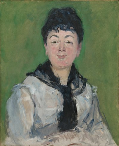 Floresta. de Édouard Manet