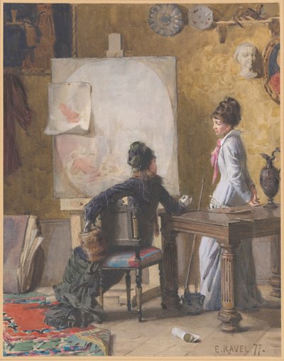  de Edouard Ravel