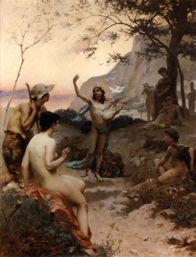 Floresta. de Édouard Rosset Granger
