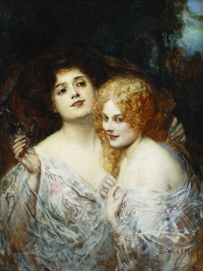 As irmãs, de Edouard Veith