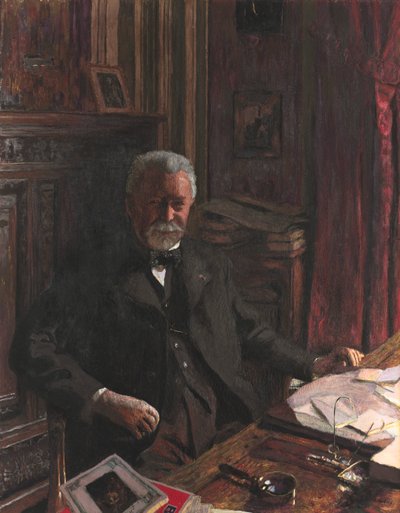 André Benac de Edouard Vuillard