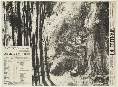 Além das Forças Humanas (Parte 2) de Edouard Vuillard