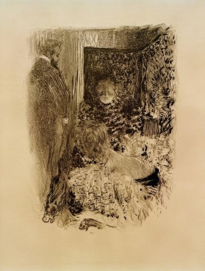 privacidade de Edouard Vuillard