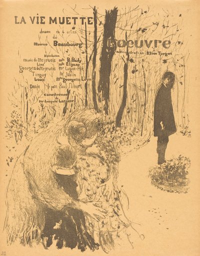 Das stille Leben de Edouard Vuillard