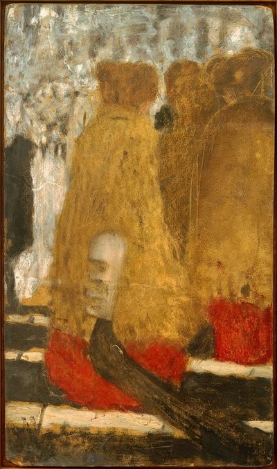 A gôndola de Edouard Vuillard