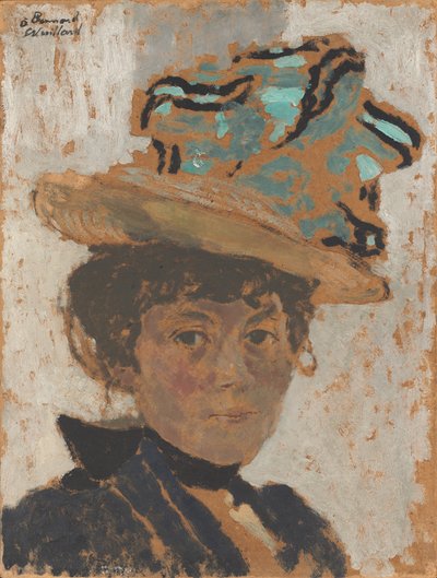 Madame Bonnard, 18951900. de Edouard Vuillard