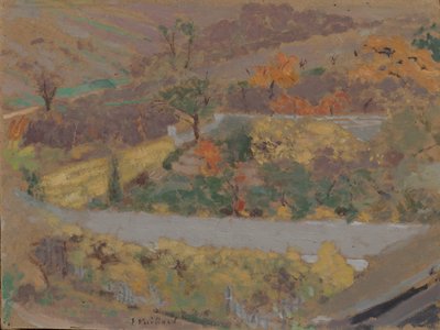 Pomar de Edouard Vuillard