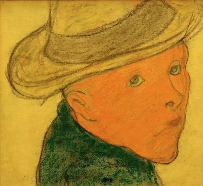 Retrato de menino de Edouard Vuillard