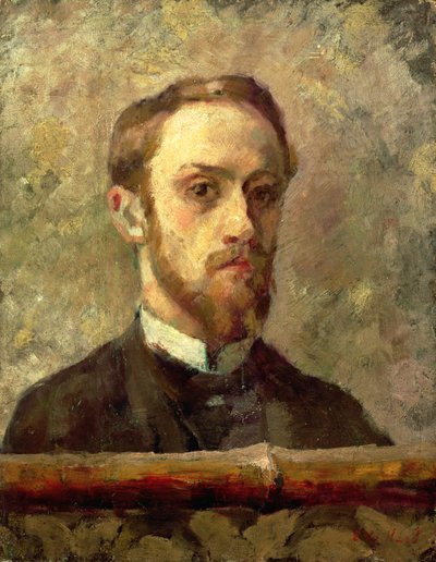 Auto-retrato de Edouard Vuillard
