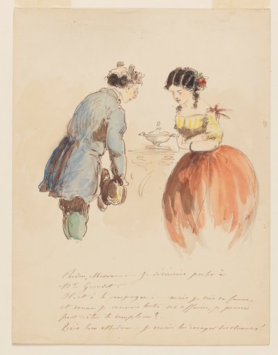 O Fabricante de Camisas de Edouard de Beaumont