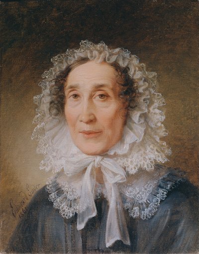 Anna Denk de Eduard Ender