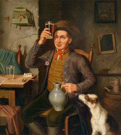 Uma boa queda de Eduard Hermann Lotz