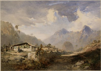 Engenho Velho de Eduard Hildebrandt