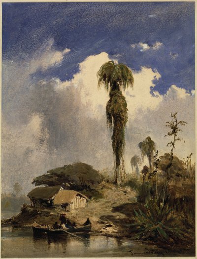 Tamandatay de Eduard Hildebrandt