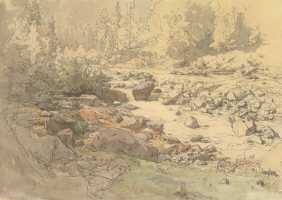 Floresta. de Eduard Peithner von Lichtenfels