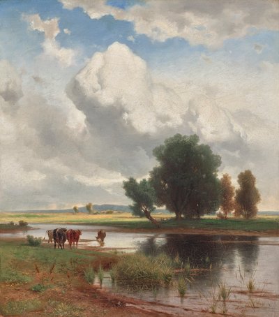 Lote em Lundenburg de Eduard Peithner von Lichtenfels