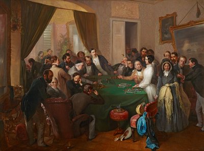 Va banque (jogos de azar) de Eduard Swoboda