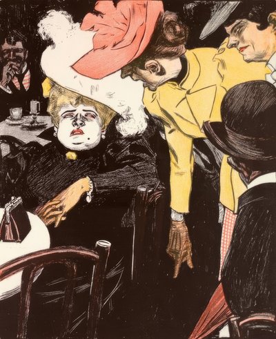 Profissionalismo de Eduard Thöny