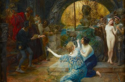 Fonte da juventude de Eduard Veith