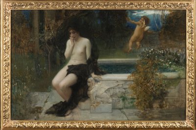 O Fim do Amor Seduzido e Abandonado. de Eduard Veith