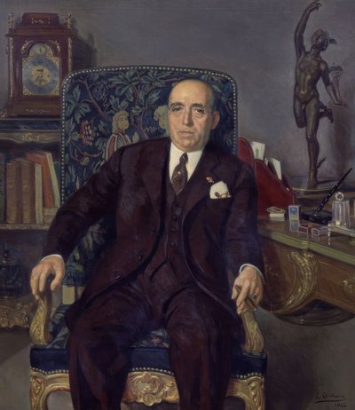 paisagem de Eduardo Chicharro y Agüera