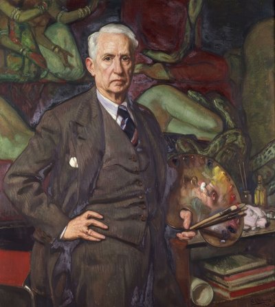 paisagem de Eduardo Chicharro y Agüera